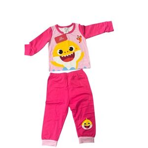 Pat Pat LOT new 4 pants outfits 3 one piece 1 shorts outfit 2 pants 18-24 m girl